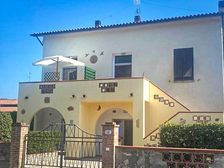 Aethalia - A 300Mt Dal Mare Daire Marina di Campo Dış mekan fotoğraf